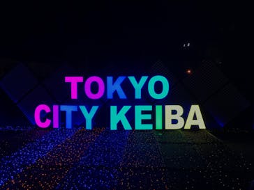 東京メガイルミに投稿された画像（2021/12/12）