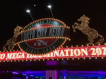 東京メガイルミに投稿された画像（2021/12/12）