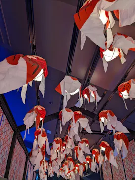 すみだ水族館に投稿された画像（2021/12/12）