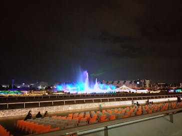 東京メガイルミに投稿された画像（2021/12/12）