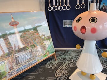 ニデック京都タワーに投稿された画像（2021/12/12）