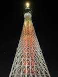 東京スカイツリーに投稿された画像（2021/12/12）