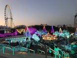 よみうりランド 遊園地に投稿された画像（2021/12/12）