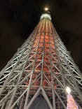 東京スカイツリーに投稿された画像（2021/12/12）