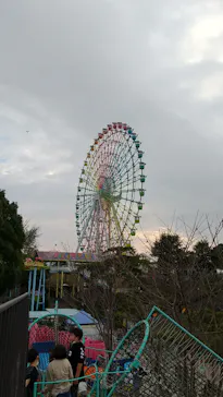 ひらかたパークに投稿された画像（2021/12/12）