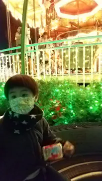 ひらかたパークに投稿された画像（2021/12/12）