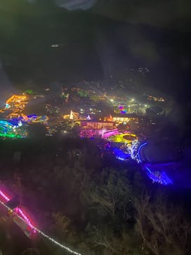 さがみ湖MORI MORIに投稿された画像（2021/12/12）