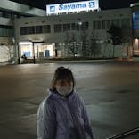 狭山スキー場に投稿された画像（2021/12/12）