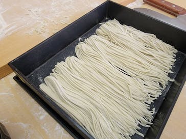 そば打ち体験 観音亭に投稿された画像（2021/12/12）