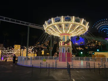 ひらかたパークに投稿された画像（2021/12/12）