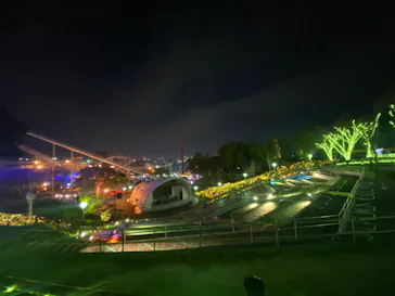 ひらかたパークに投稿された画像（2021/12/12）