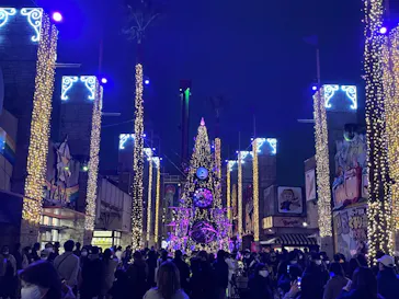 ひらかたパークに投稿された画像（2021/12/12）