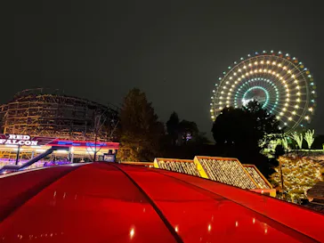 ひらかたパークに投稿された画像（2021/12/12）