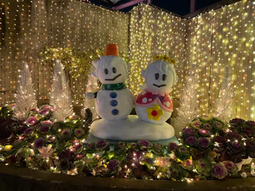 ひらかたパークに投稿された画像（2021/12/12）