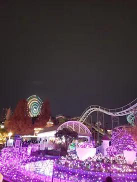 ひらかたパークに投稿された画像（2021/12/12）