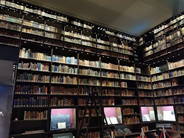 東洋文庫ミュージアムに投稿された画像（2021/12/12）