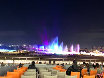 東京メガイルミに投稿された画像（2021/12/12）