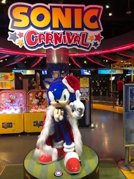 東京ジョイポリスに投稿された画像（2021/12/12）