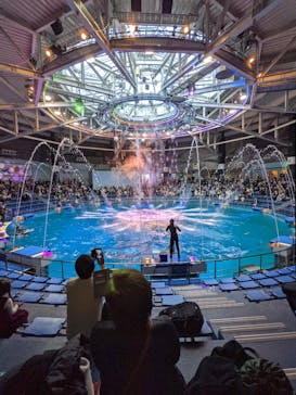 マクセル アクアパーク品川に投稿された画像（2021/12/13）