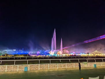 東京メガイルミに投稿された画像（2021/12/13）