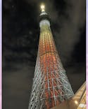 東京スカイツリーに投稿された画像（2021/12/13）