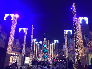 ひらかたパークに投稿された画像（2021/12/13）