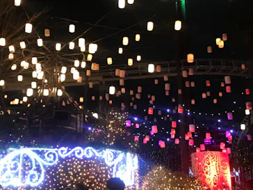 ひらかたパークに投稿された画像（2021/12/13）