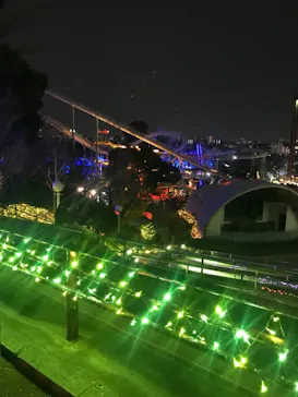 ひらかたパークに投稿された画像（2021/12/13）