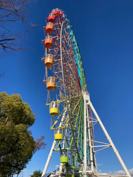 ひらかたパークに投稿された画像（2021/12/13）