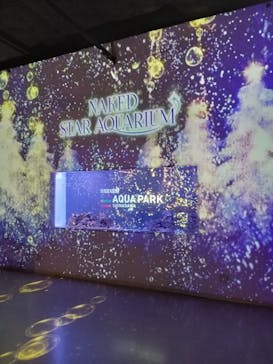 マクセル アクアパーク品川に投稿された画像（2021/12/13）