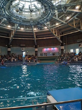 マクセル アクアパーク品川に投稿された画像（2021/12/13）