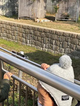 天王寺動物園に投稿された画像（2021/12/13）