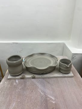 うづまこ陶芸教室に投稿された画像（2021/12/13）