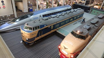 京都鉄道博物館に投稿された画像（2021/12/13）