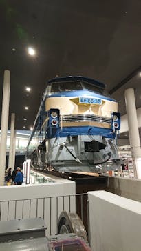 京都鉄道博物館に投稿された画像（2021/12/13）