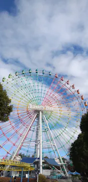 ひらかたパークに投稿された画像（2021/12/13）