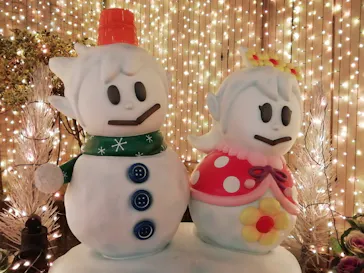 ひらかたパークに投稿された画像（2021/12/13）