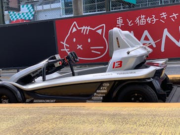 鈴鹿サーキットに投稿された画像（2021/12/13）