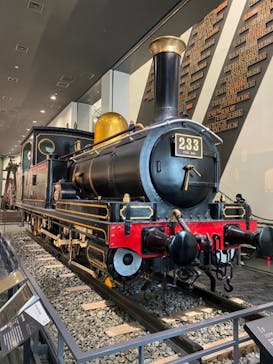 京都鉄道博物館に投稿された画像（2021/12/13）