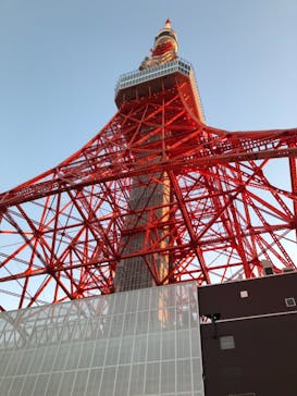 東京タワーに投稿された画像（2021/12/13）