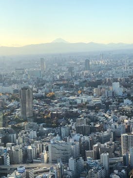 東京タワーに投稿された画像（2021/12/13）