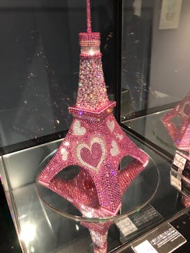 東京タワーに投稿された画像（2021/12/13）