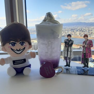 梅田スカイビル・空中庭園展望台に投稿された画像（2021/12/13）