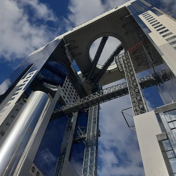 梅田スカイビル・空中庭園展望台に投稿された画像（2021/12/13）