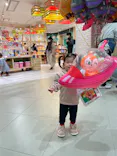 横浜アンパンマンこどもミュージアムに投稿された画像（2021/12/13）