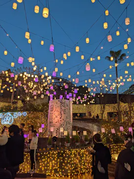 ひらかたパークに投稿された画像（2021/12/13）