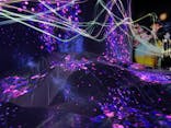 森ビル デジタルアート ミュージアム：エプソン チームラボボーダレスに投稿された画像（2021/12/13）
