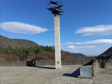 彫刻の森美術館に投稿された画像（2021/12/13）