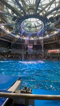 マクセル アクアパーク品川に投稿された画像（2021/12/14）