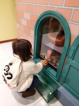 神戸アンパンマンこどもミュージアム＆モールに投稿された画像（2021/12/14）